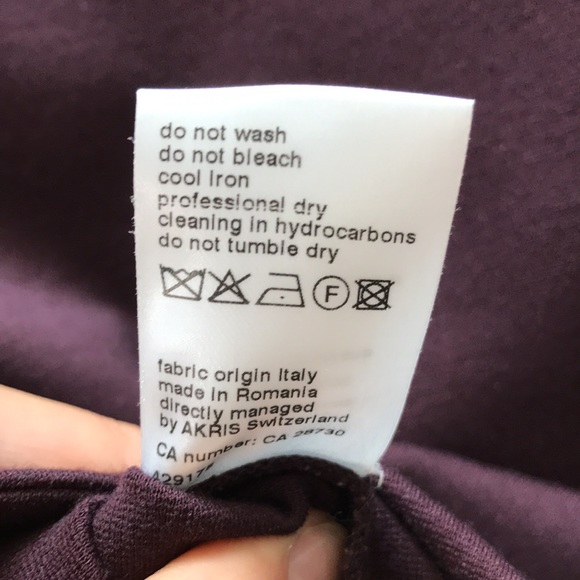 Akris Punto sweater size US12 - Picture 11 of 13